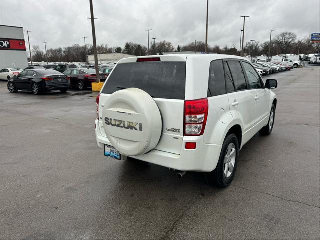 used 2011 Suzuki Grand Vitara car, priced at $5,980