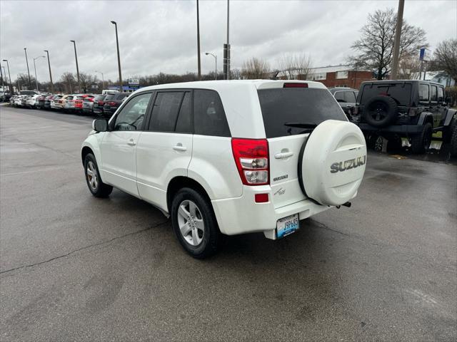 used 2011 Suzuki Grand Vitara car, priced at $5,980