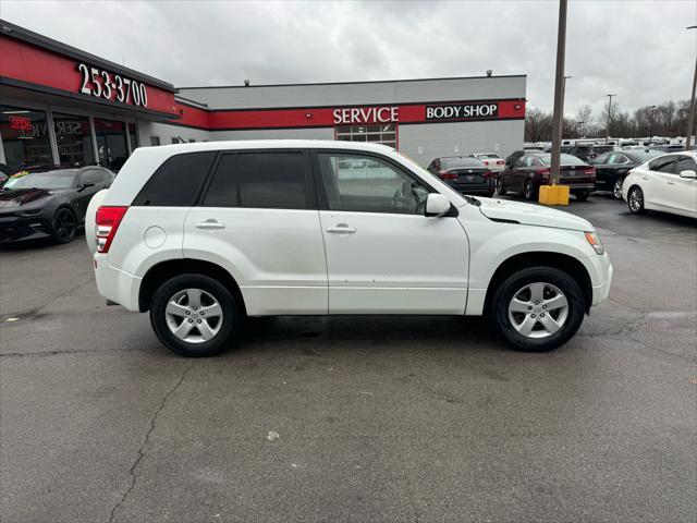 used 2011 Suzuki Grand Vitara car, priced at $5,980