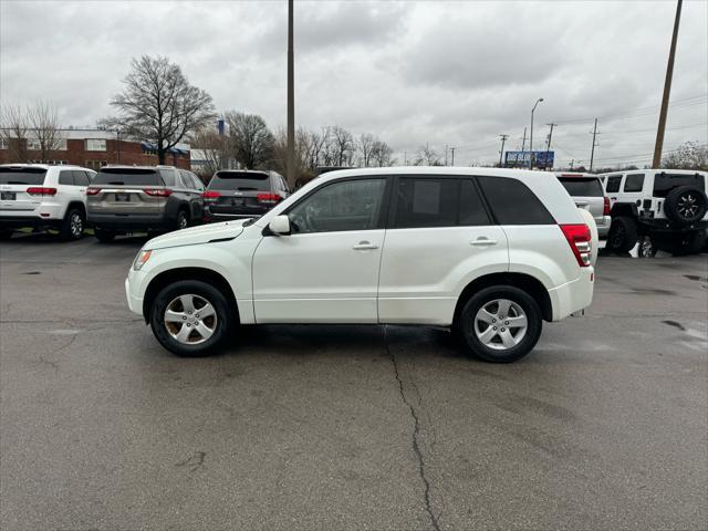 used 2011 Suzuki Grand Vitara car, priced at $5,980