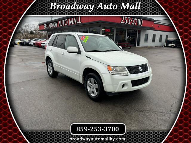 used 2011 Suzuki Grand Vitara car, priced at $5,980