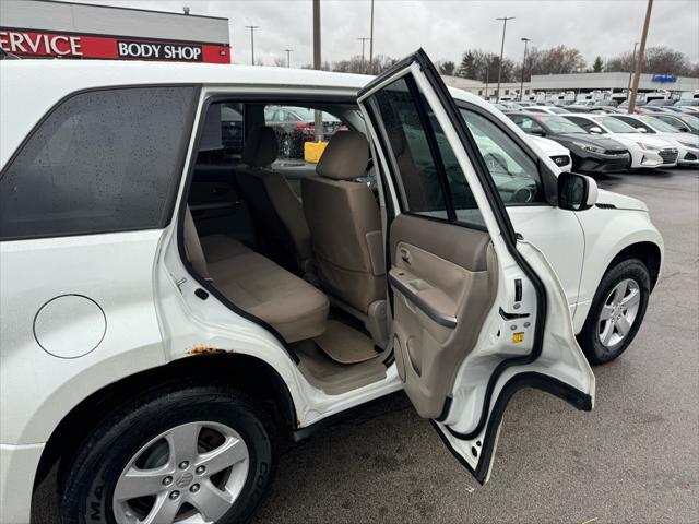 used 2011 Suzuki Grand Vitara car, priced at $5,980