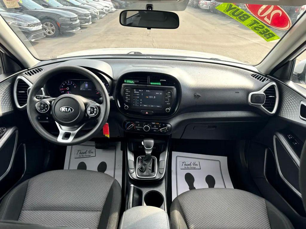 used 2020 Kia Soul car, priced at $12,580