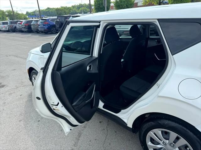 used 2020 Kia Soul car, priced at $12,980
