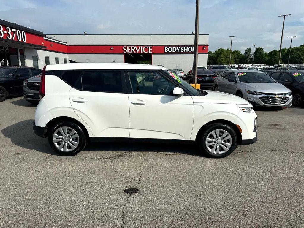 used 2020 Kia Soul car, priced at $12,580