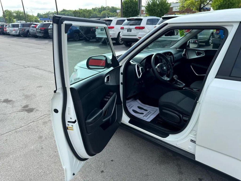 used 2020 Kia Soul car, priced at $12,580