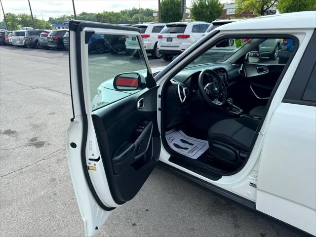 used 2020 Kia Soul car, priced at $12,980