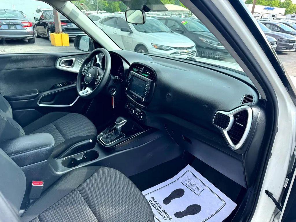 used 2020 Kia Soul car, priced at $12,580
