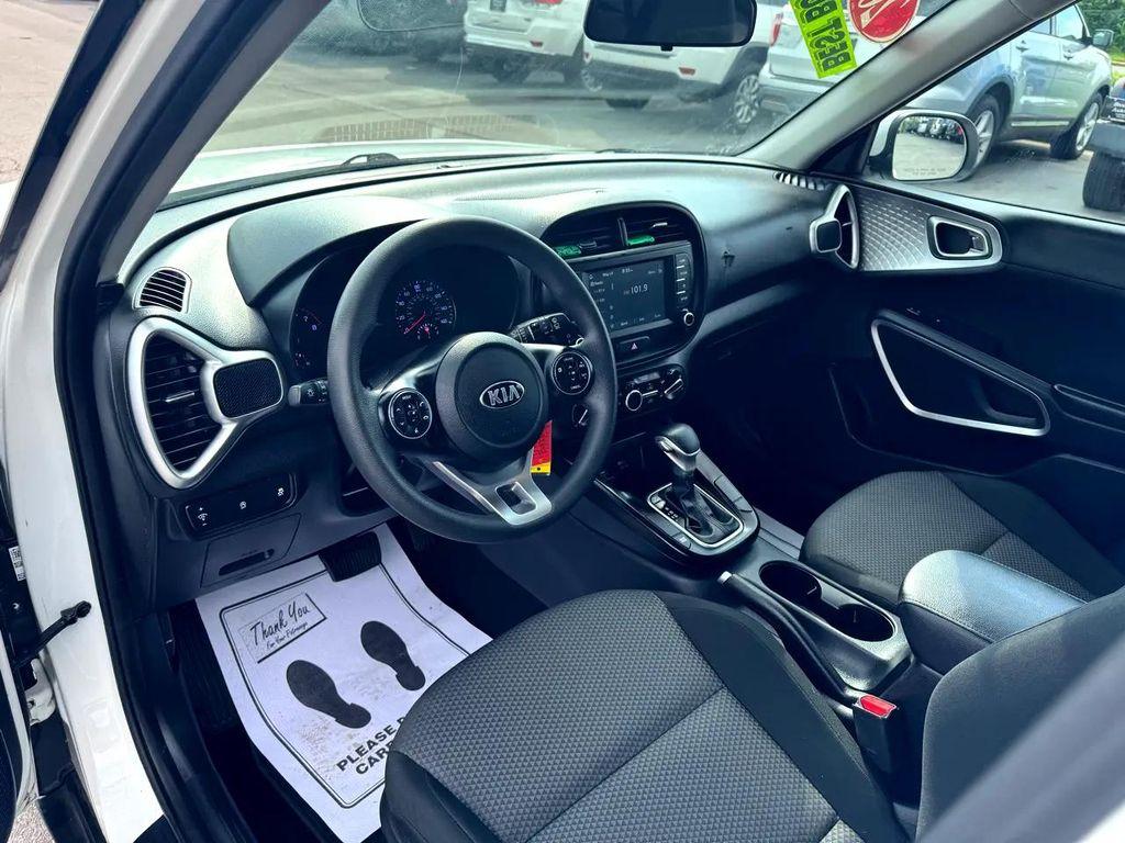 used 2020 Kia Soul car, priced at $12,580