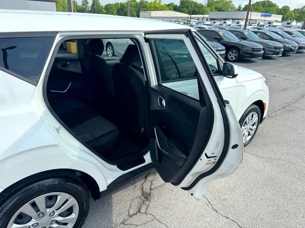 used 2020 Kia Soul car, priced at $12,580