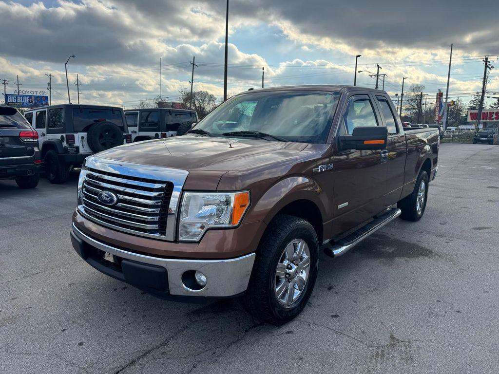 used 2012 Ford F-150 car, priced at $12,880
