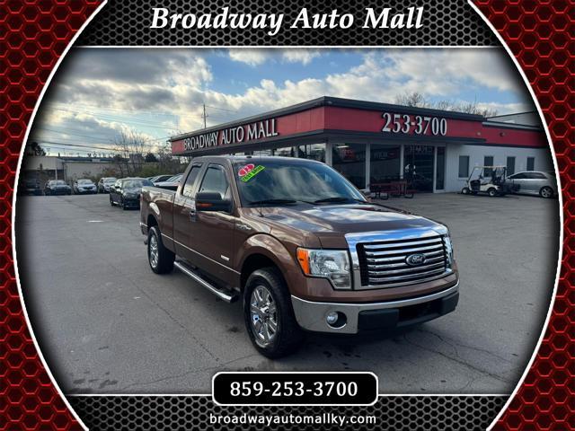 used 2012 Ford F-150 car, priced at $14,980