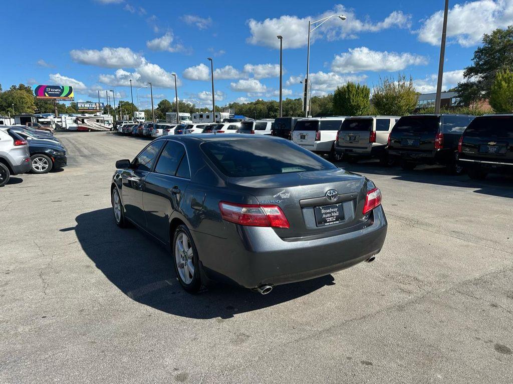 used 2007 Toyota Camry car, priced at $4,980