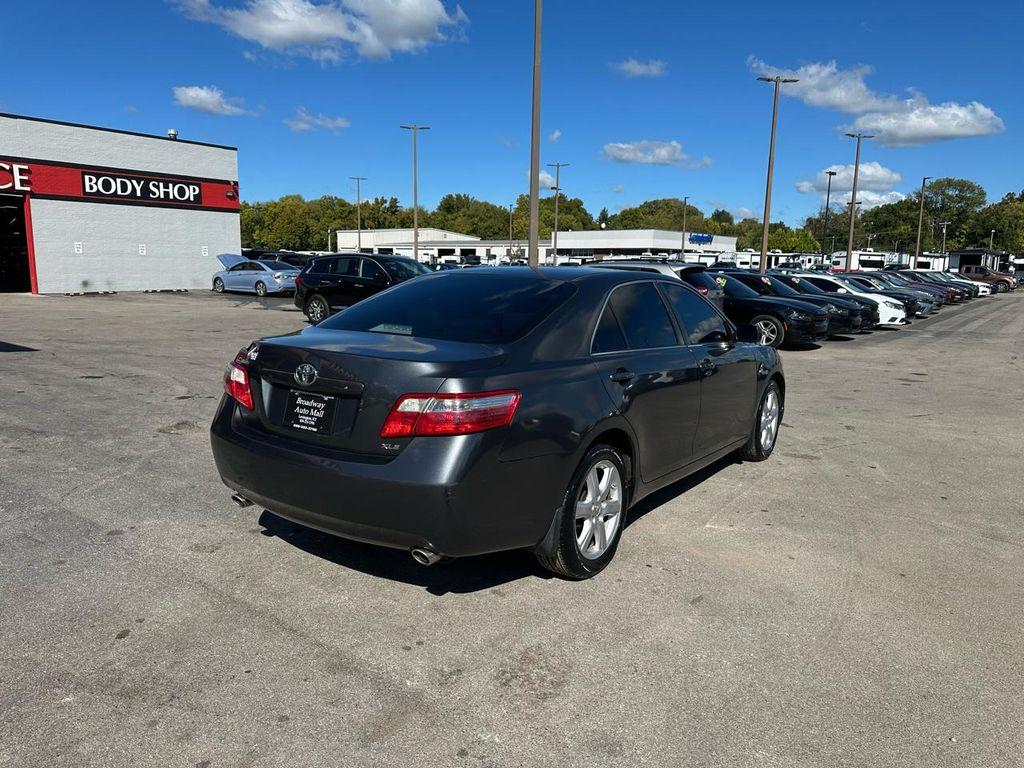 used 2007 Toyota Camry car, priced at $4,980