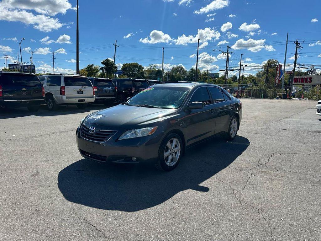 used 2007 Toyota Camry car, priced at $4,980
