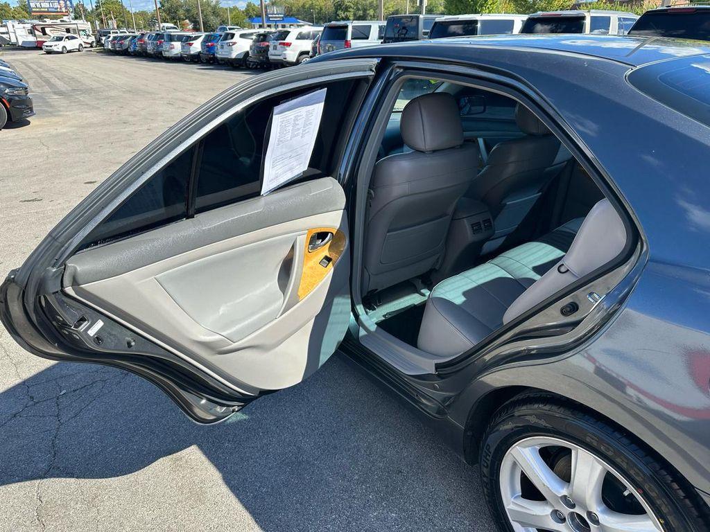 used 2007 Toyota Camry car, priced at $4,980