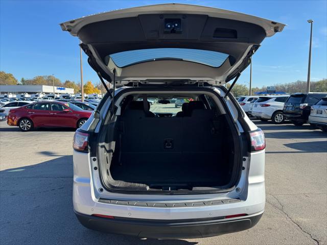 used 2017 Chevrolet Traverse car, priced at $8,980