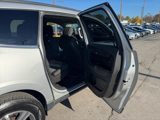 used 2017 Chevrolet Traverse car, priced at $8,980