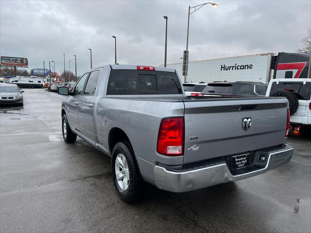 used 2020 Ram 1500 Classic car, priced at $21,980