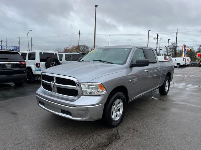 used 2020 Ram 1500 Classic car, priced at $21,980