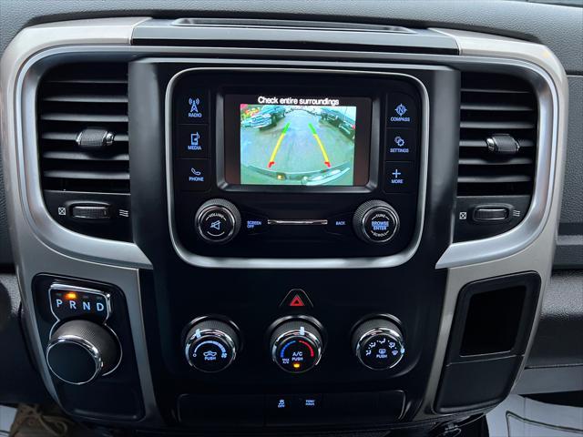 used 2020 Ram 1500 Classic car, priced at $21,980