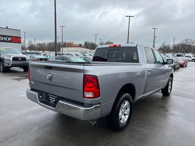 used 2020 Ram 1500 Classic car, priced at $21,980