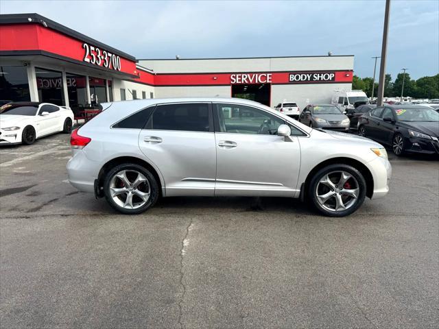 used 2011 Toyota Venza car, priced at $8,980