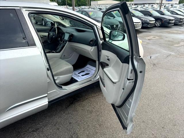 used 2011 Toyota Venza car, priced at $8,980