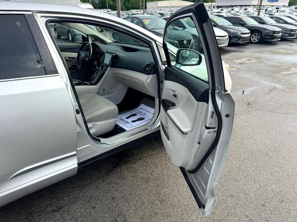 used 2011 Toyota Venza car, priced at $8,980