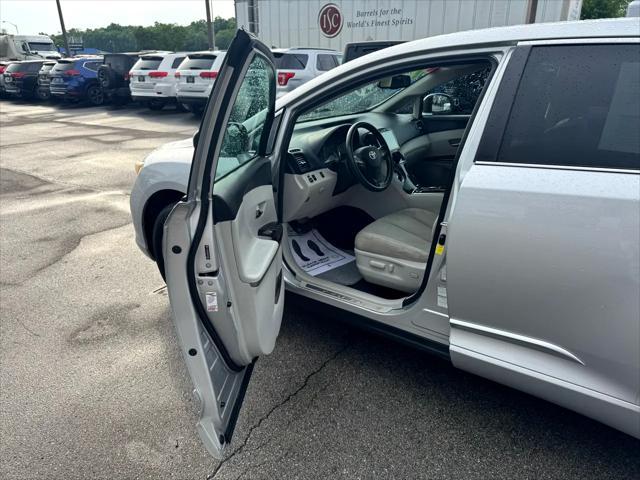 used 2011 Toyota Venza car, priced at $8,980