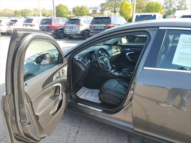 used 2011 Buick Regal car, priced at $6,980