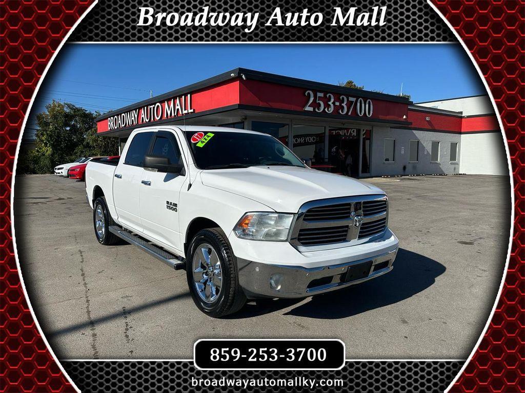 used 2017 Ram 1500 car, priced at $14,980