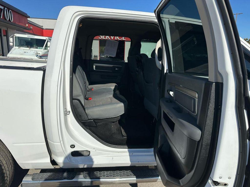 used 2017 Ram 1500 car, priced at $14,980