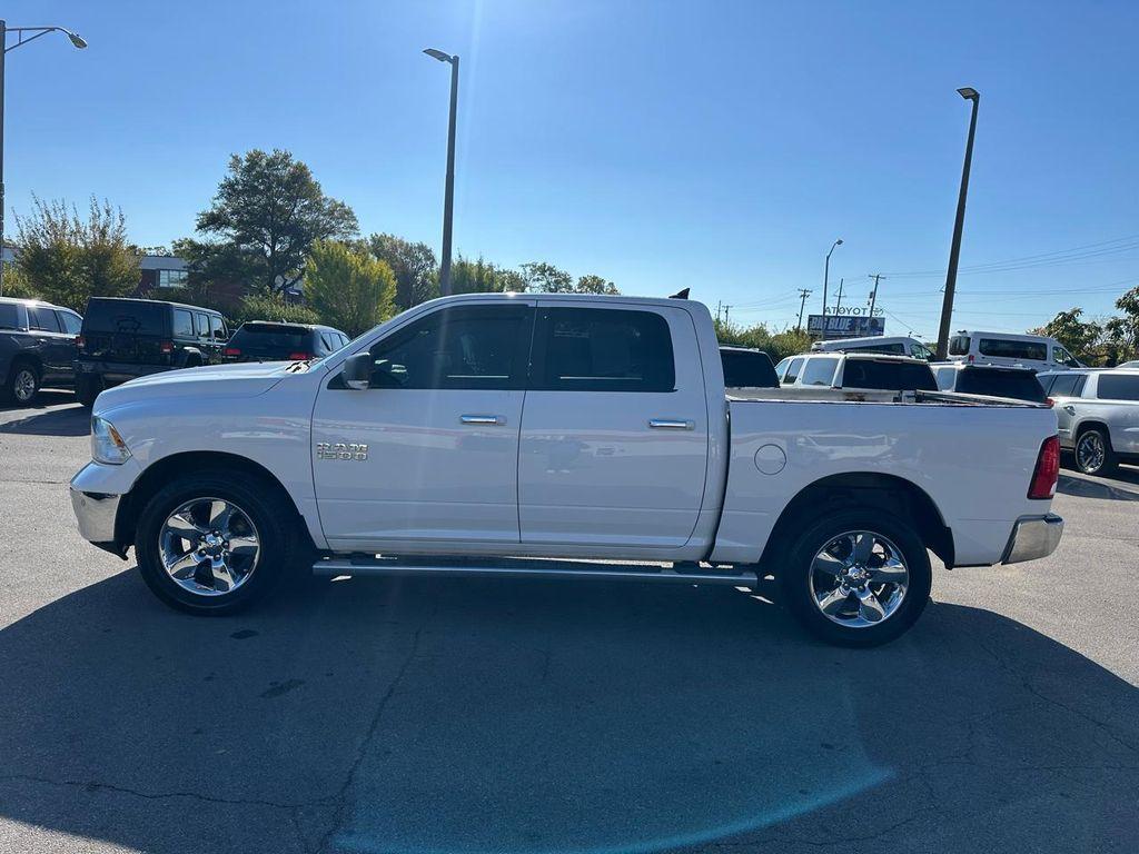 used 2017 Ram 1500 car, priced at $14,980