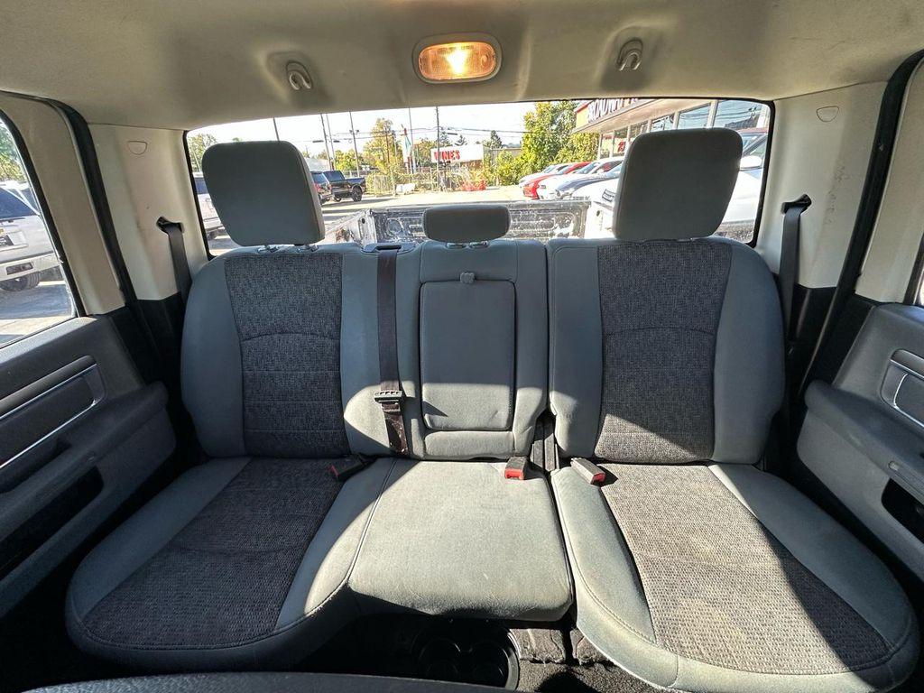 used 2017 Ram 1500 car, priced at $14,980