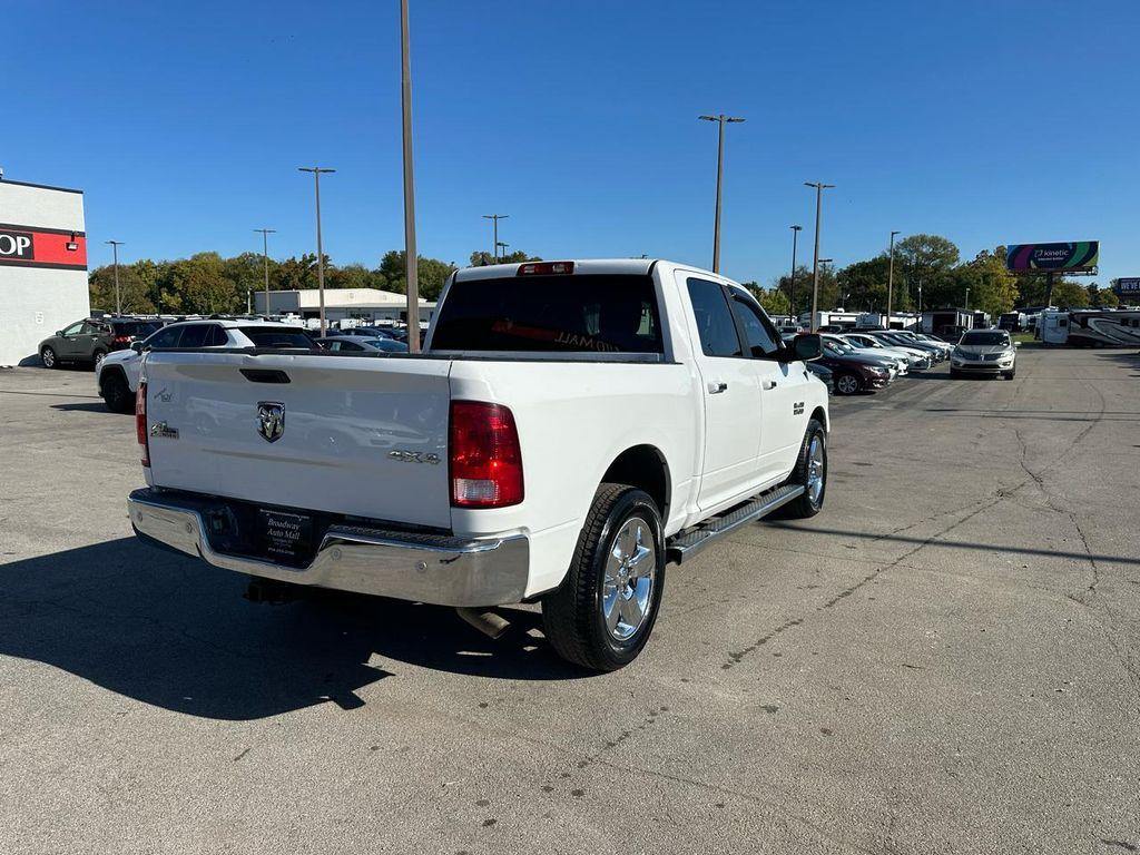used 2017 Ram 1500 car, priced at $14,980