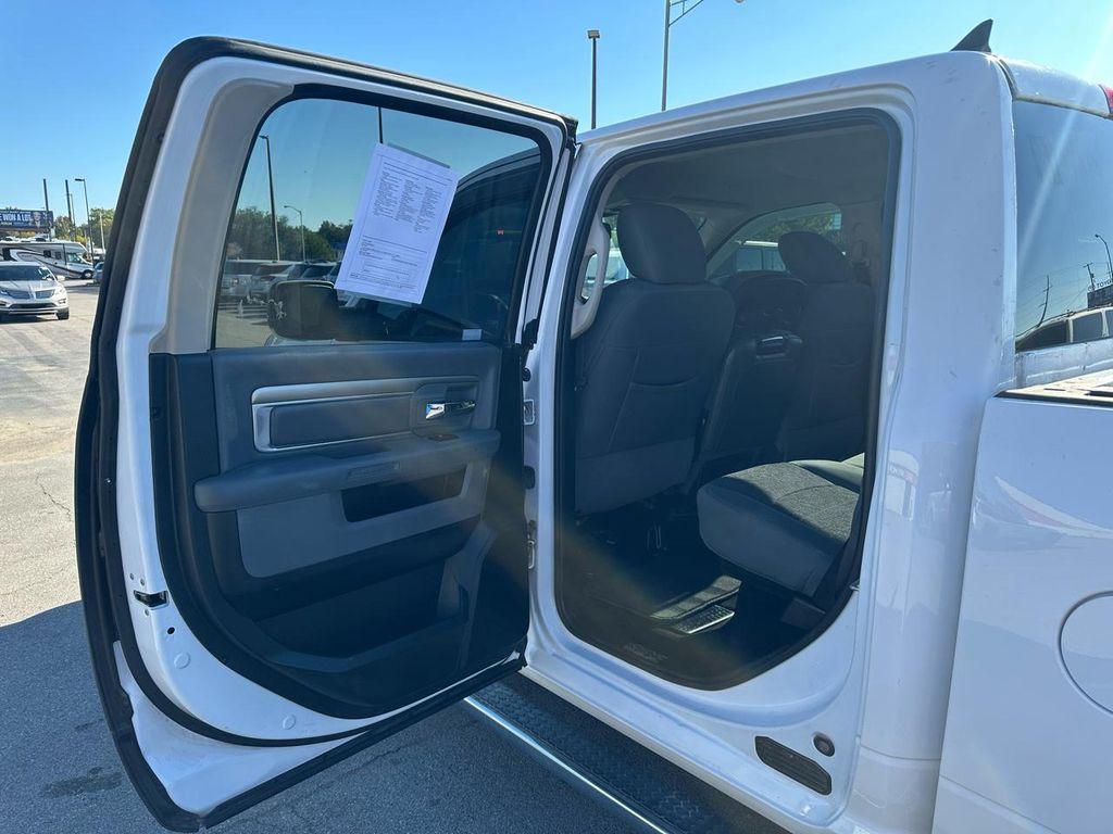 used 2017 Ram 1500 car, priced at $14,980