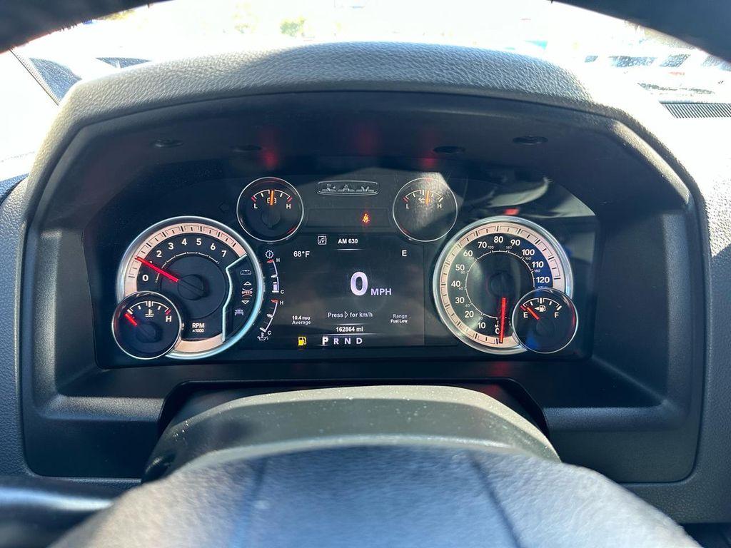 used 2017 Ram 1500 car, priced at $14,980