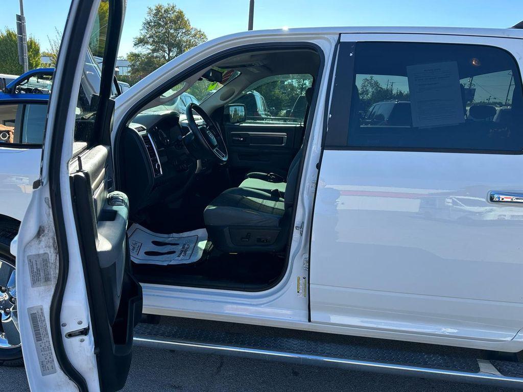 used 2017 Ram 1500 car, priced at $14,980