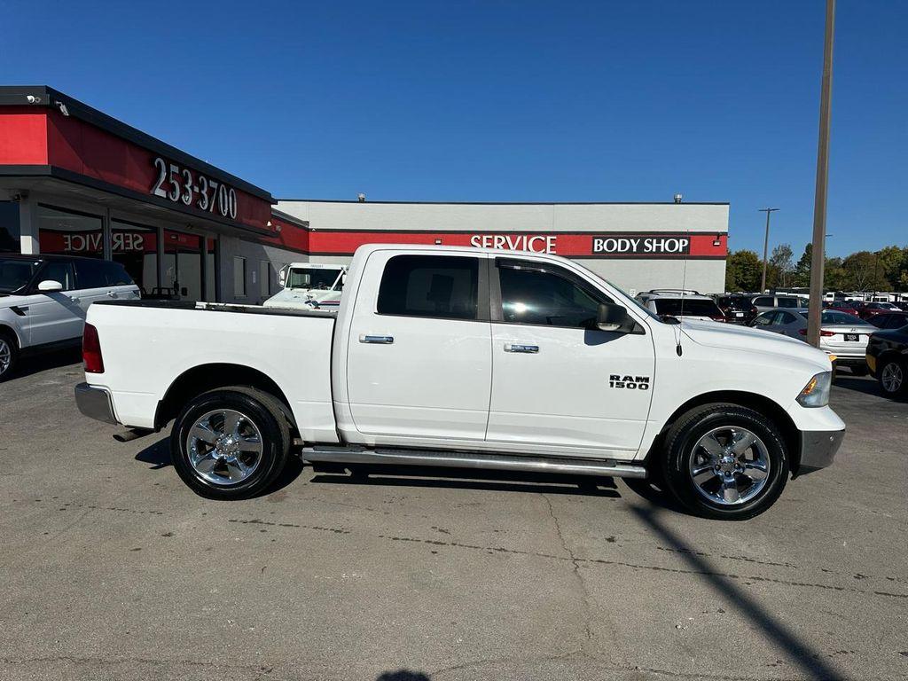 used 2017 Ram 1500 car, priced at $14,980