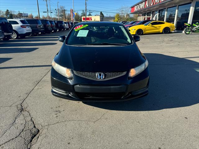 used 2013 Honda Civic car, priced at $10,980