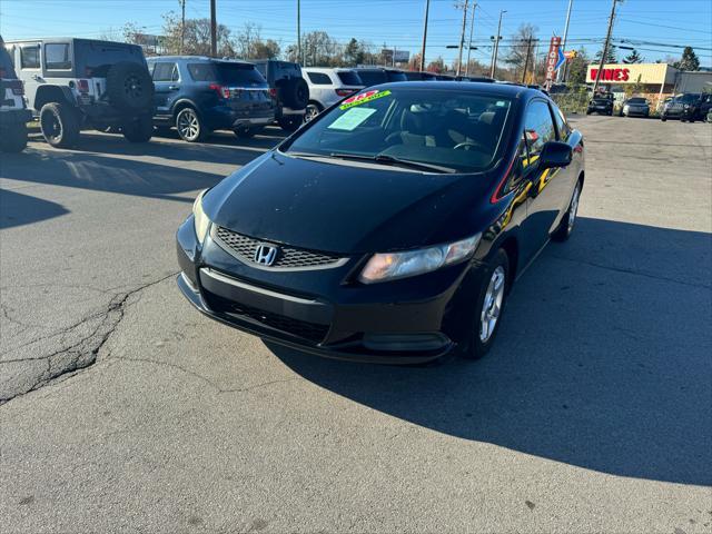 used 2013 Honda Civic car, priced at $10,980