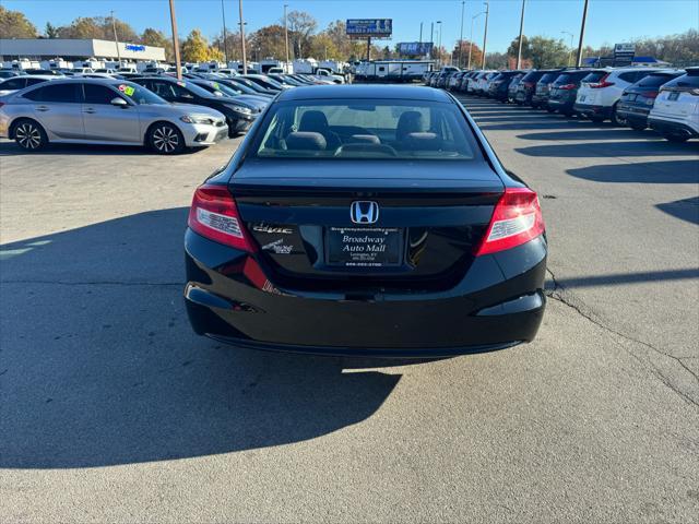 used 2013 Honda Civic car, priced at $10,980