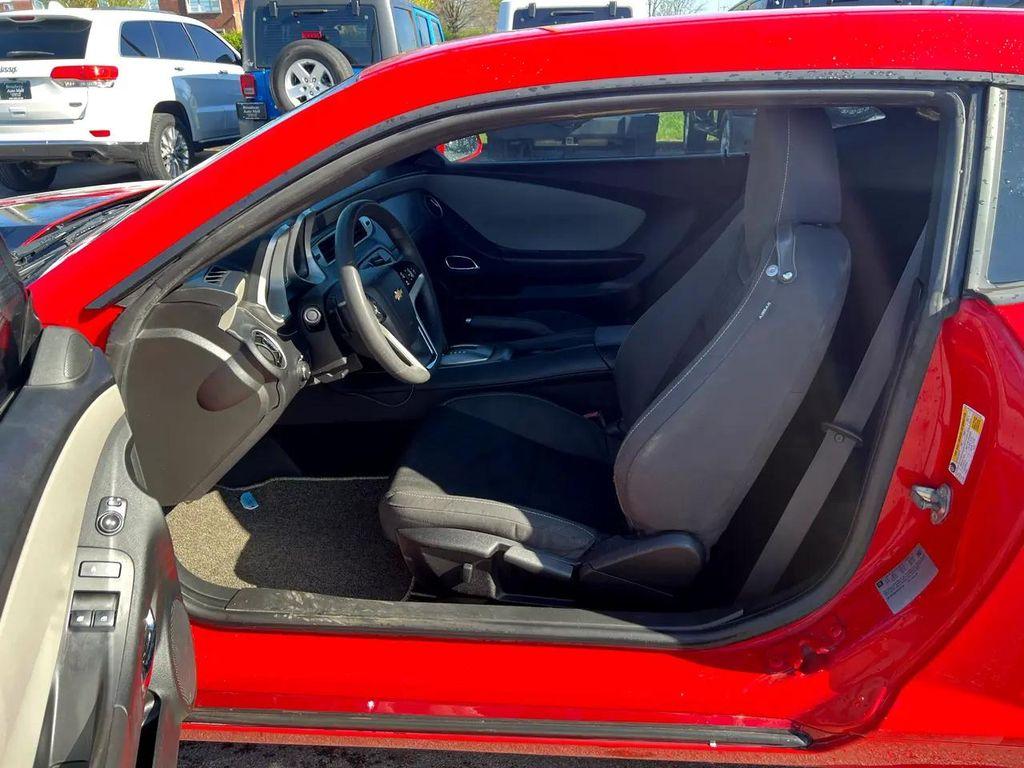 used 2015 Chevrolet Camaro car, priced at $12,980