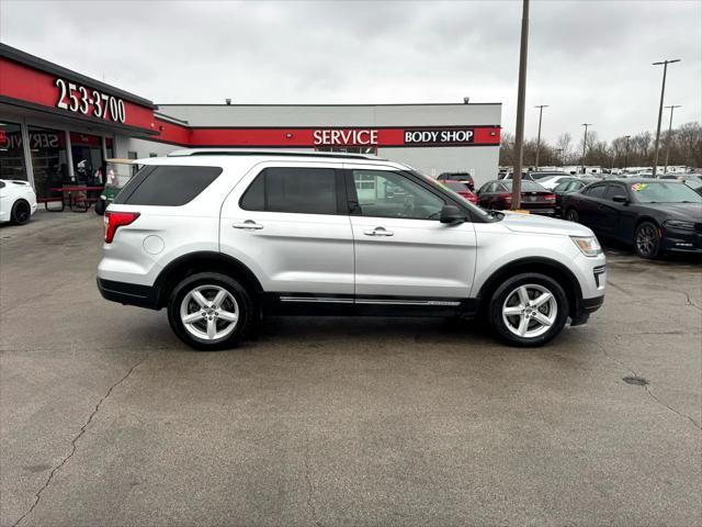 used 2019 Ford Explorer car, priced at $12,980