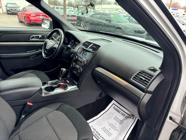 used 2019 Ford Explorer car, priced at $12,980