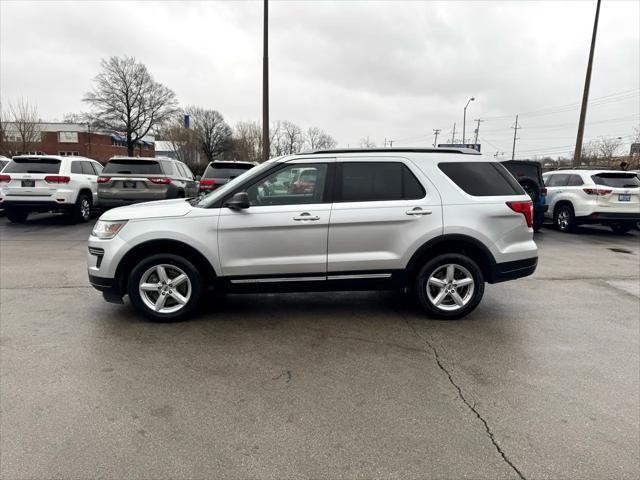 used 2019 Ford Explorer car, priced at $12,980
