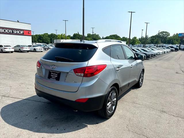 used 2015 Hyundai Tucson car, priced at $7,980