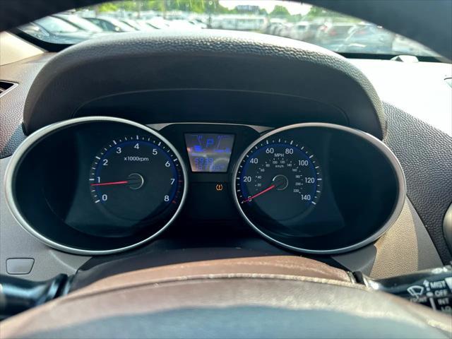 used 2015 Hyundai Tucson car, priced at $7,980