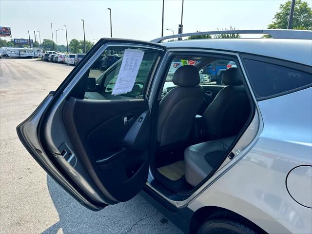 used 2015 Hyundai Tucson car, priced at $7,980